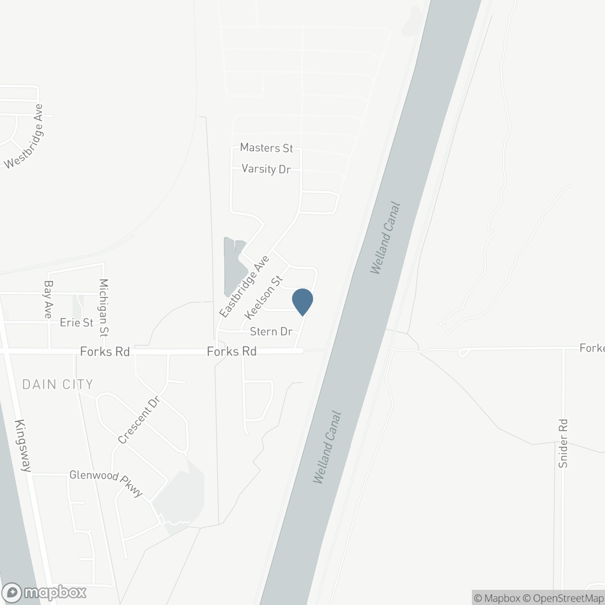 8 DOWNRIVER DRIVE, Welland, Ontario L3B 0M5